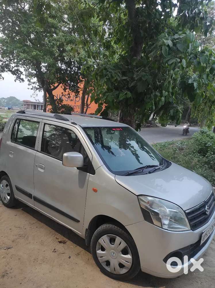 Wagon R Vxi Top Modal