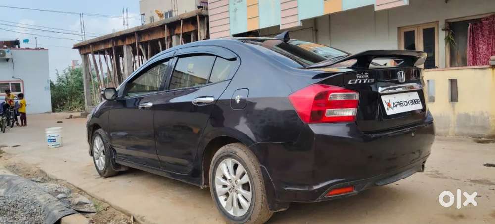 Honda City 1.5 V Petrol Manual 2013