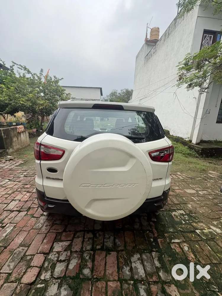 Ford Ecosport 1.5 Diesel 2014