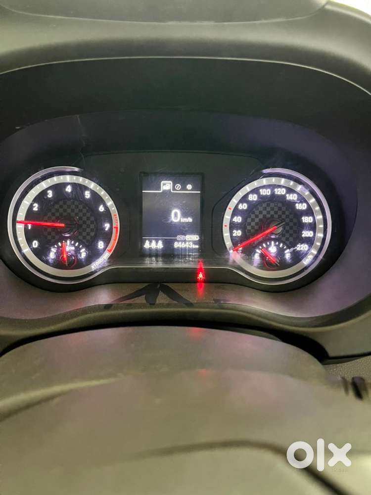 Hyundai Aura 2024 Km Driven