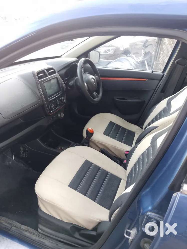 Renault Kwid 2018 Petrol Well Maintained