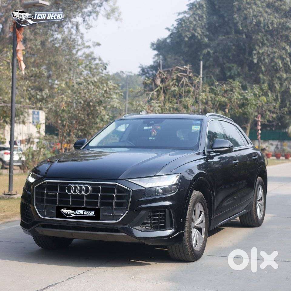 Audi Q8 3.0 Celebration Edition, 2021, Petrol