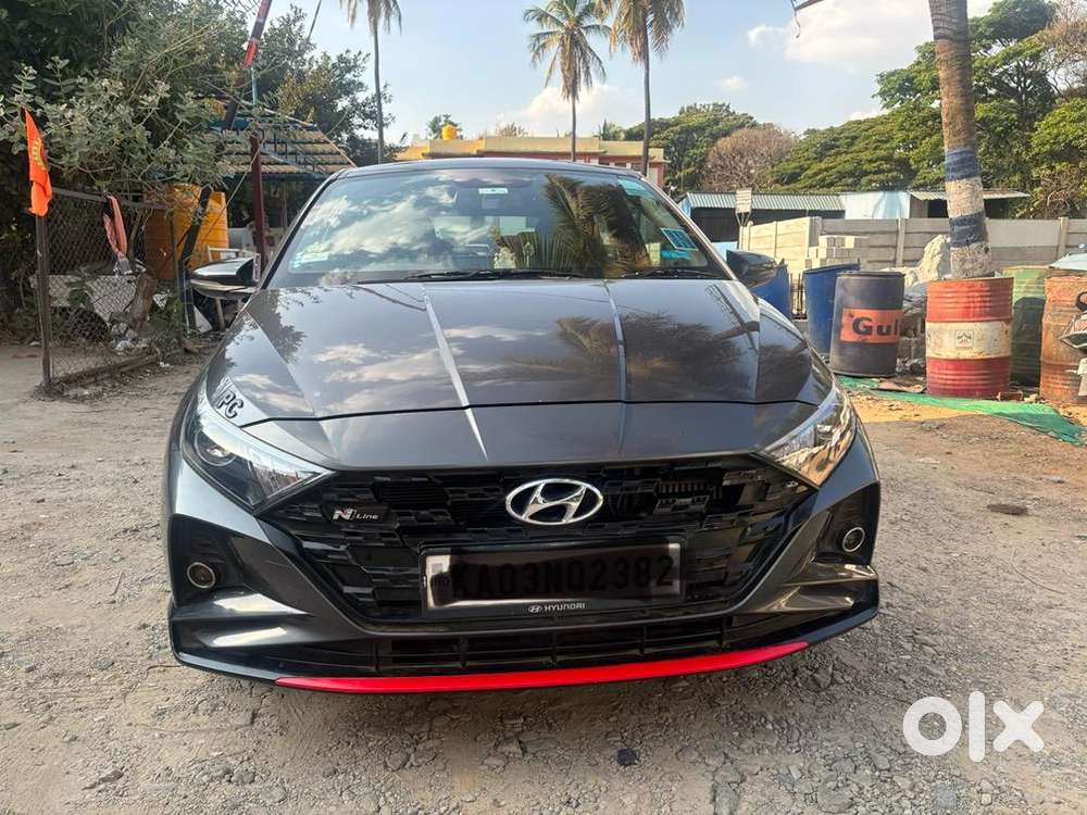 Hyundai I20 N Line 2023