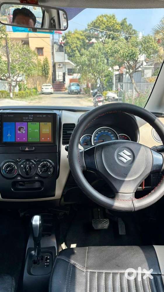 Maruti Suzuki Wagon R Amt 2017 Petrol 54000 Km Driven