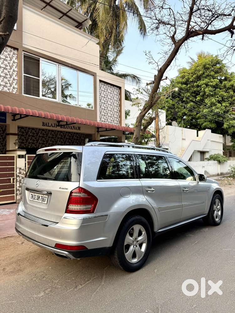 Mercedes-benz Gl-class 3.0 350 Cdi 4matic, 2010, Diesel