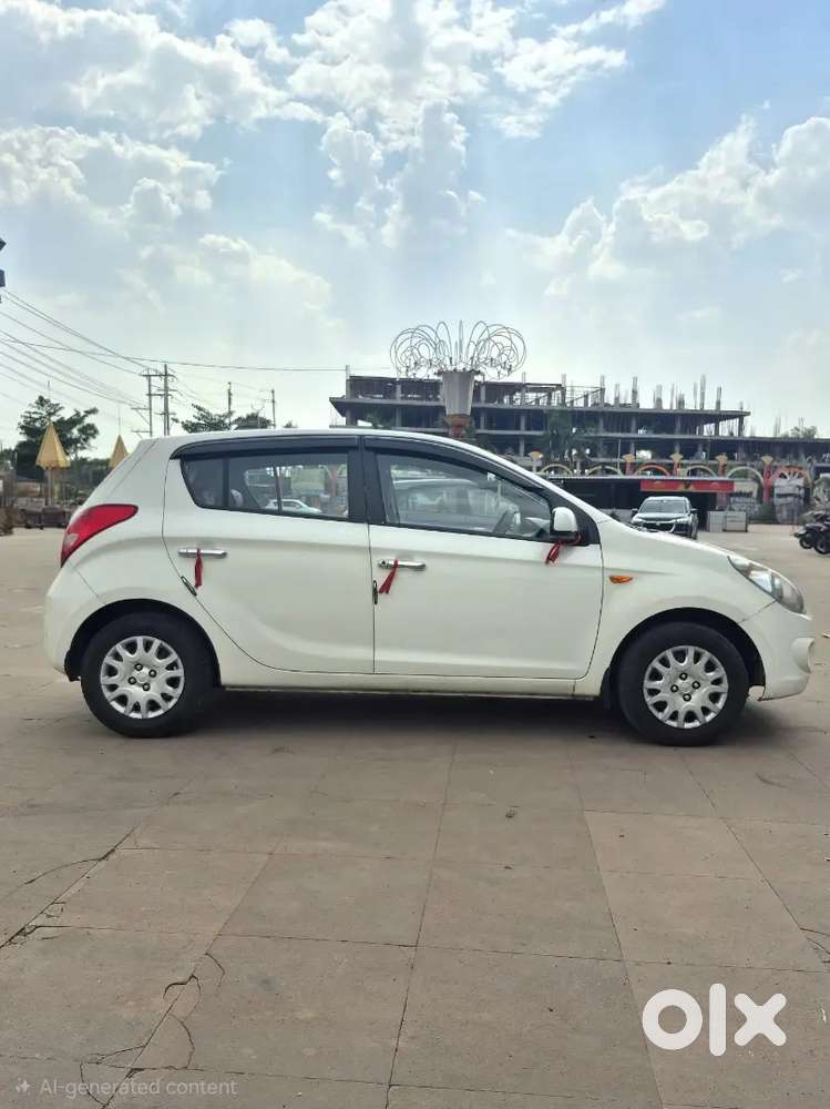 I20 Magna Petrol 2009 – 64634 Km Driven  Top Condition