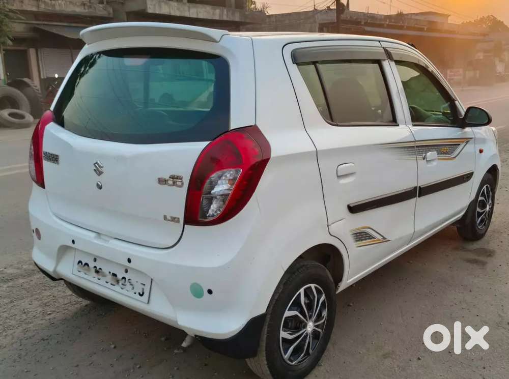 Maruti Suzuki Alto 800 2015