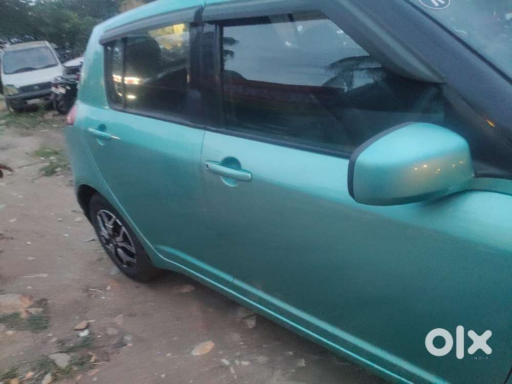 Maruti Suzuki Swift Vdi Bsiv W Abs, 2008, Diesel