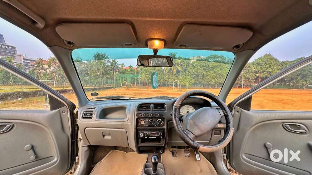 Maruti Suzuki Alto 2005 Petrol Good Condition