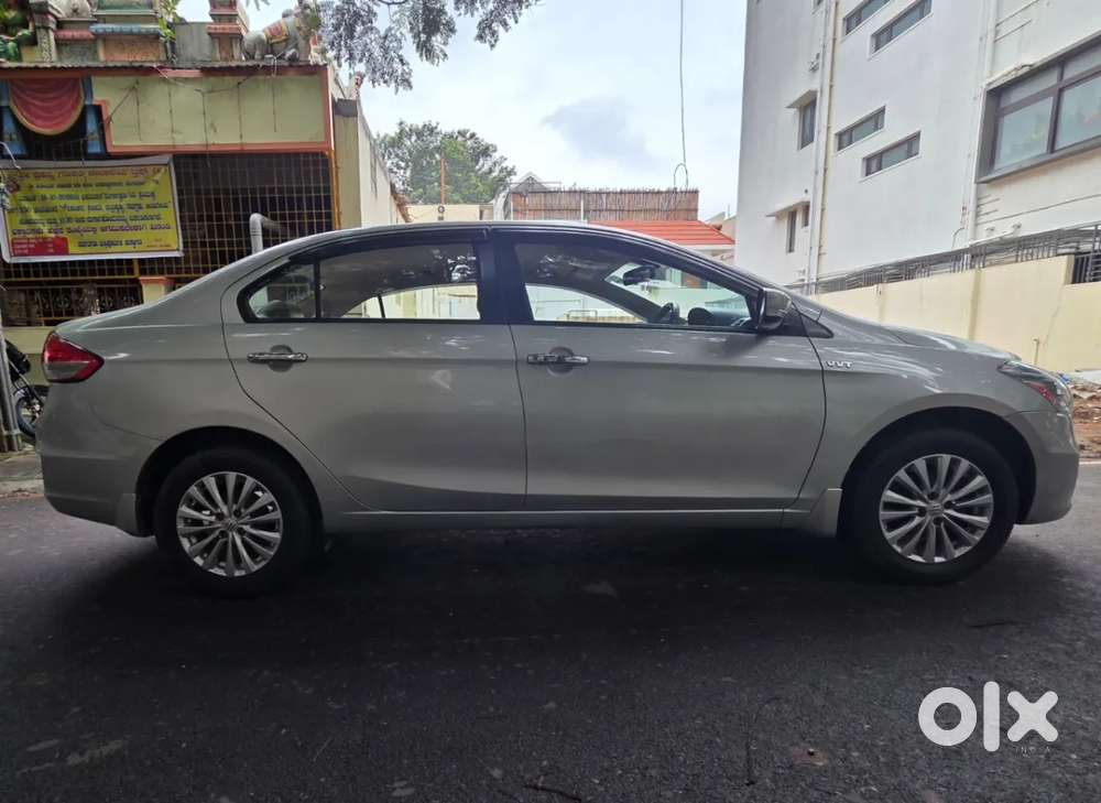 Maruti Suzuki Ciaz Zxi, 2016, Petrol