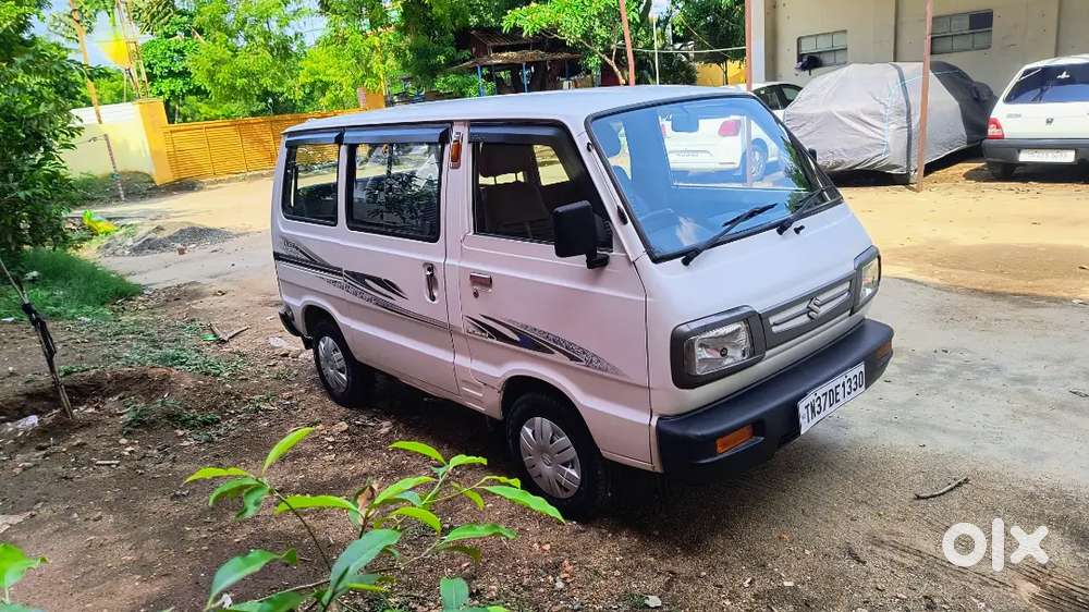 Maruti Suzuki Omni 2019 Petrol 47763 Km Driven