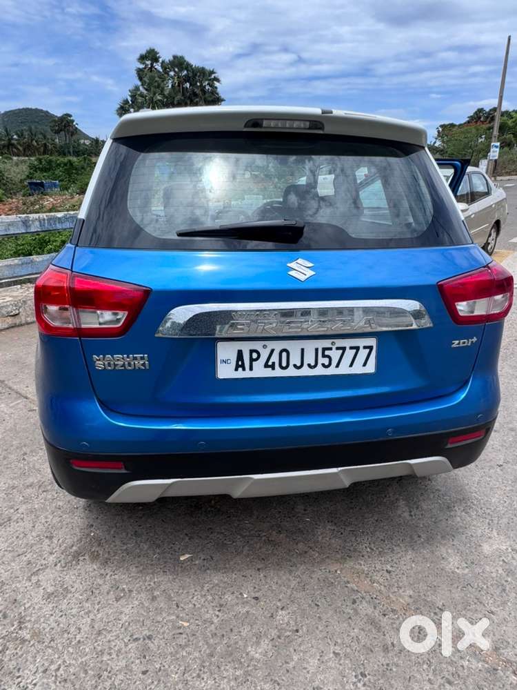 Maruti Brezza Diesel 2016