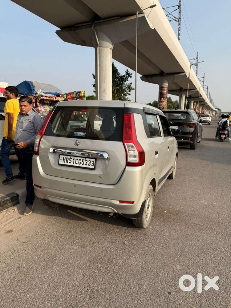 2022 Maruti Wagon R Lxi (o)  1st Owner  38k Km  Mint Condition