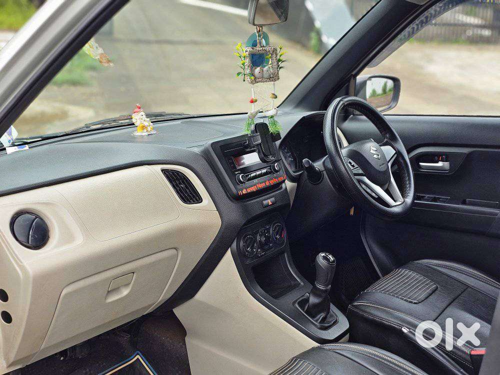 Maruti Suzuki Wagon R 1.2 Vxi, 2019, Petrol