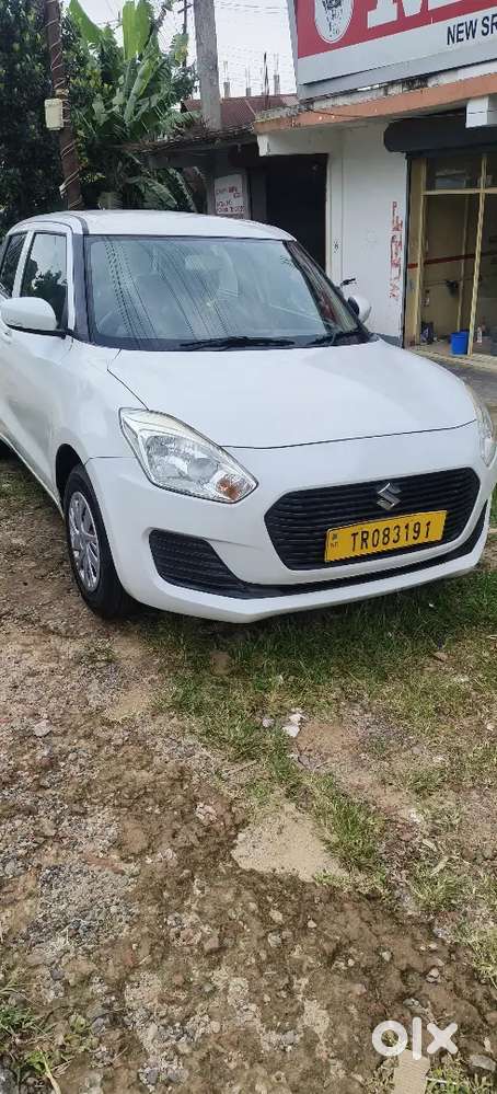 Maruti Suzuki Swift 2019