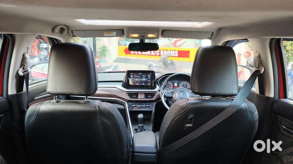 Maruti Suzuki Vitara Brezza 1.5 Zxi Plus Dual Tone, 2023, Petrol