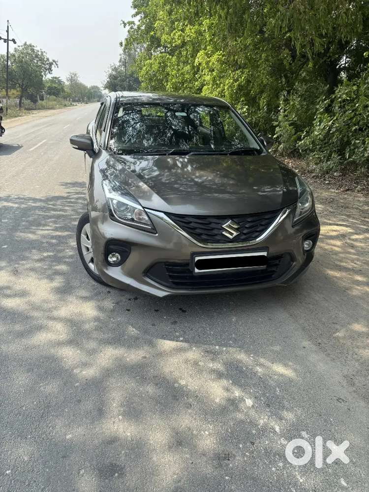 Maruti Baleno 2020 Variant