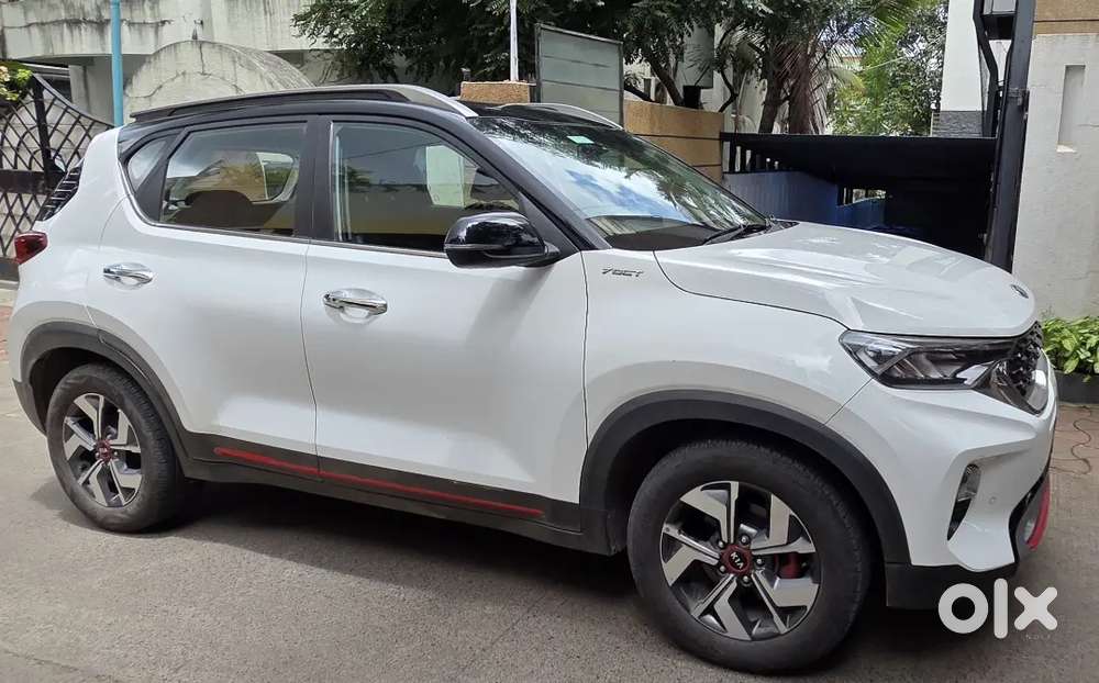 Kia Sonet 2020 Petrol Dct