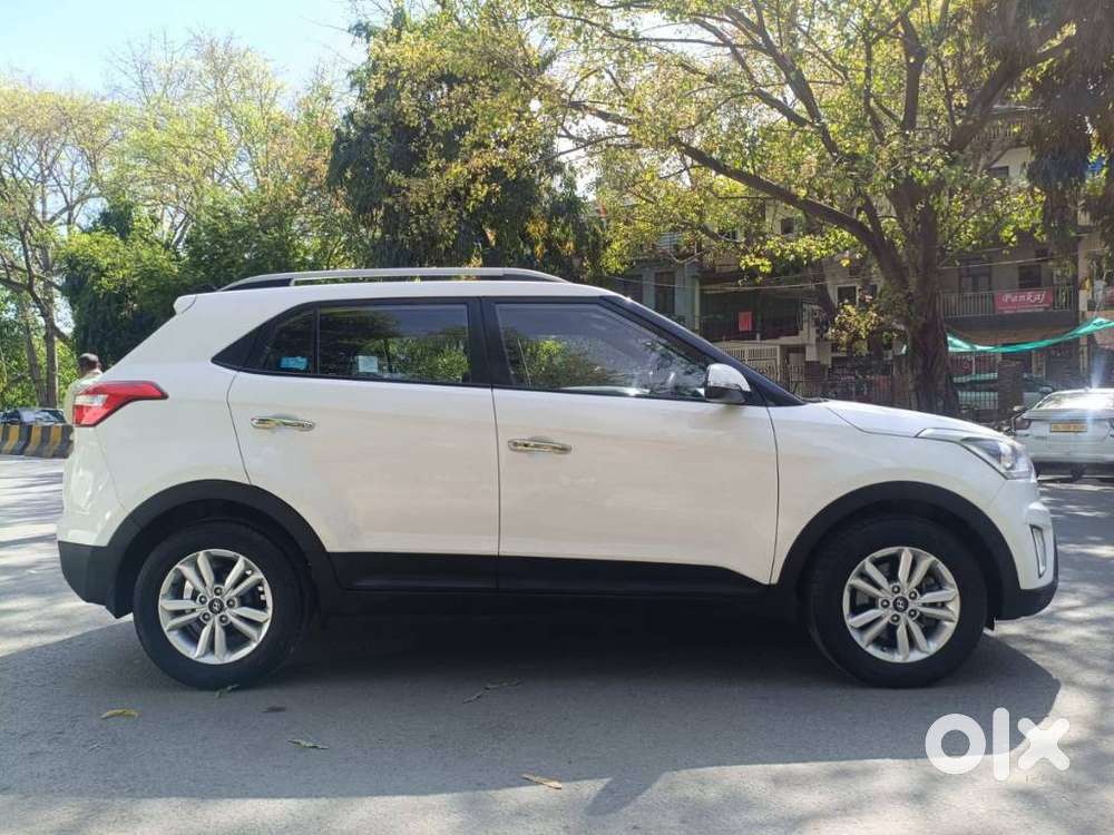 Hyundai Creta 1.6 Sx Plus, 2015, Petrol