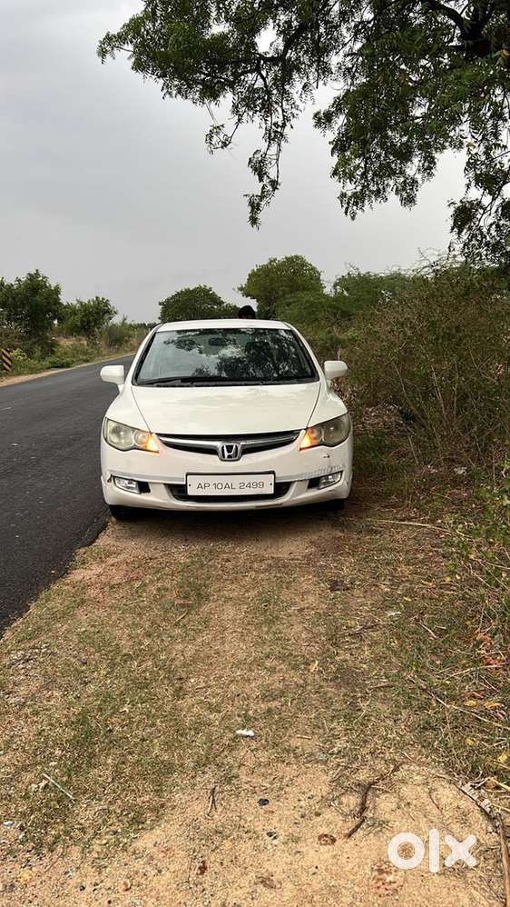 Honda Civic 2007 Model