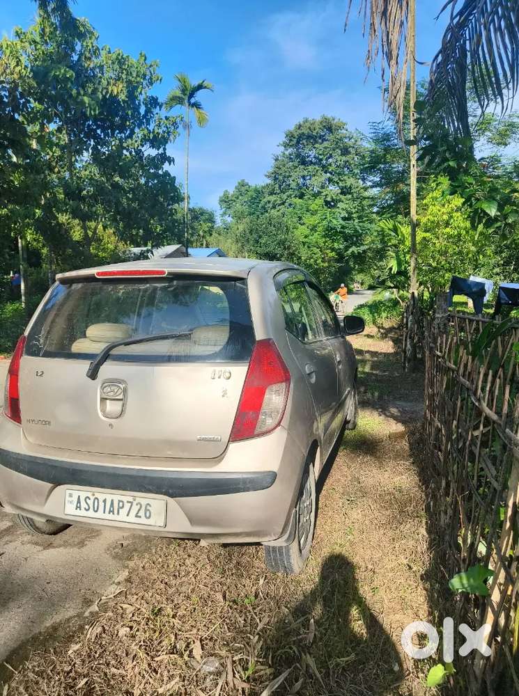 Hyundai I10 Sportz Petrol 2010