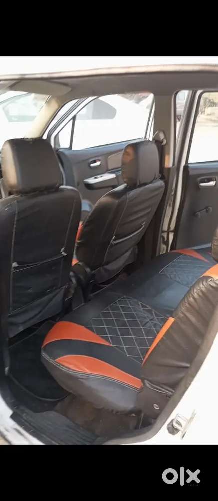 Maruti Suzuki Wagon R 2016 Third-hand