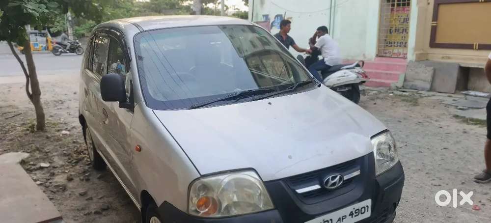 Santro Xing 2006 Model ..car Excellent Condition.chilled Ac.
