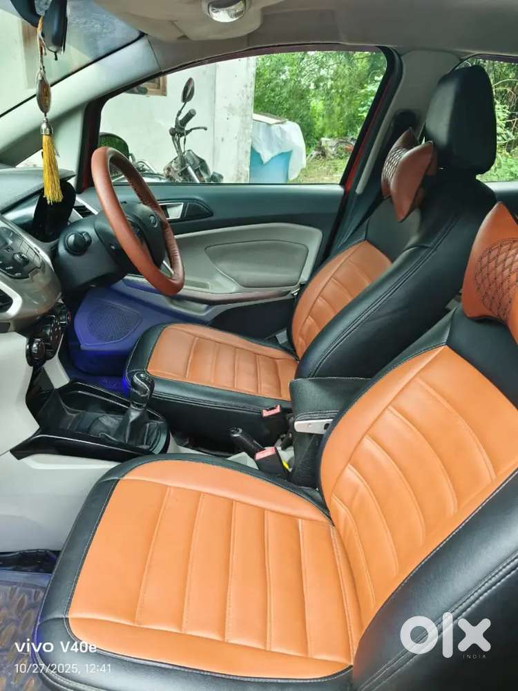 Ford Ecosport 2015 Diesel Manual