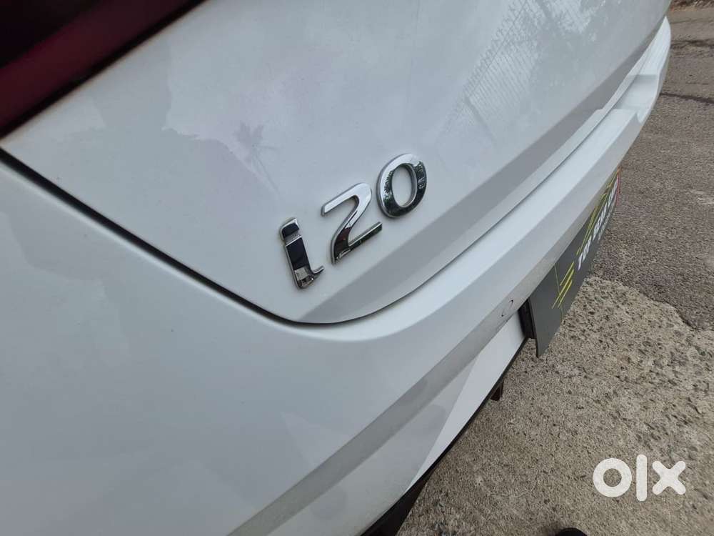 Hyundai I20 Sportz 1.2 Mt, 2022, Petrol