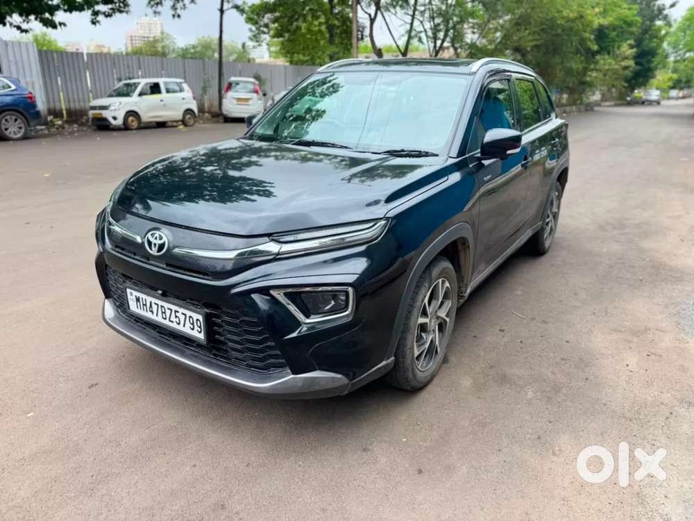 Toyota Urban Cruiser Hyryder 1.5 V Hybrid, 2025, Petrol