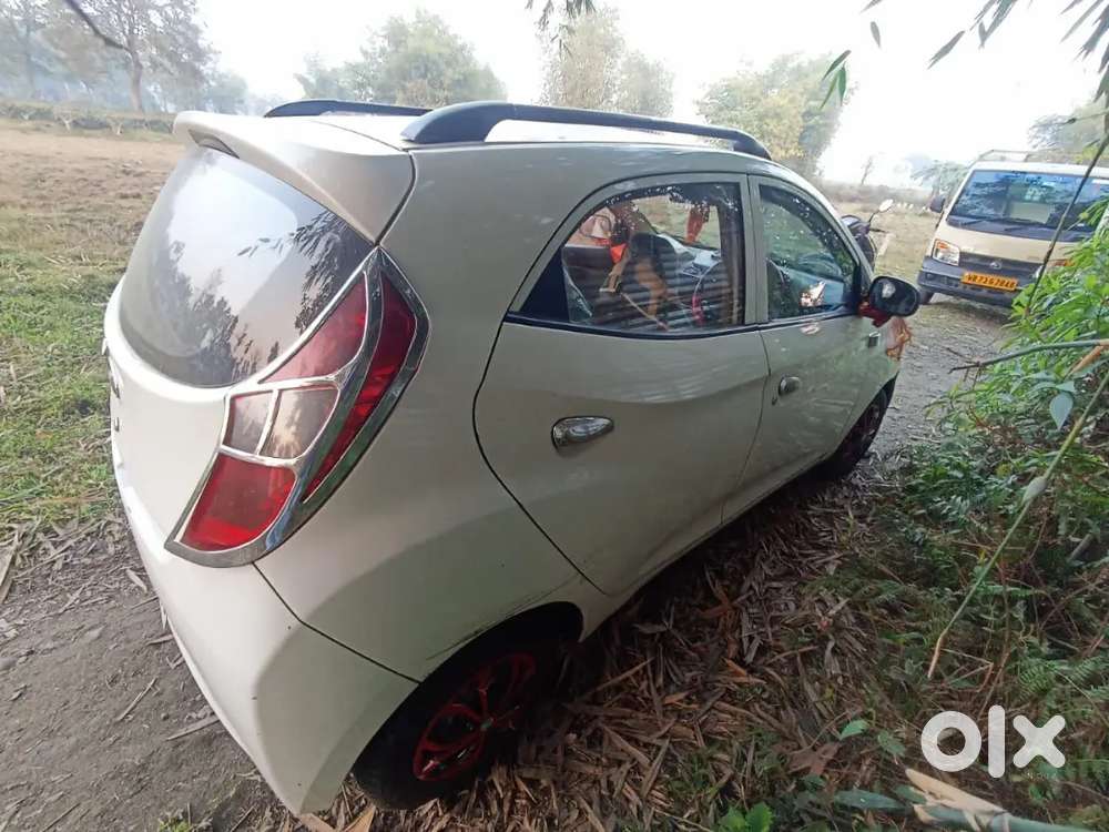 Hyundai Eon 2013 Petrol Good Condition
