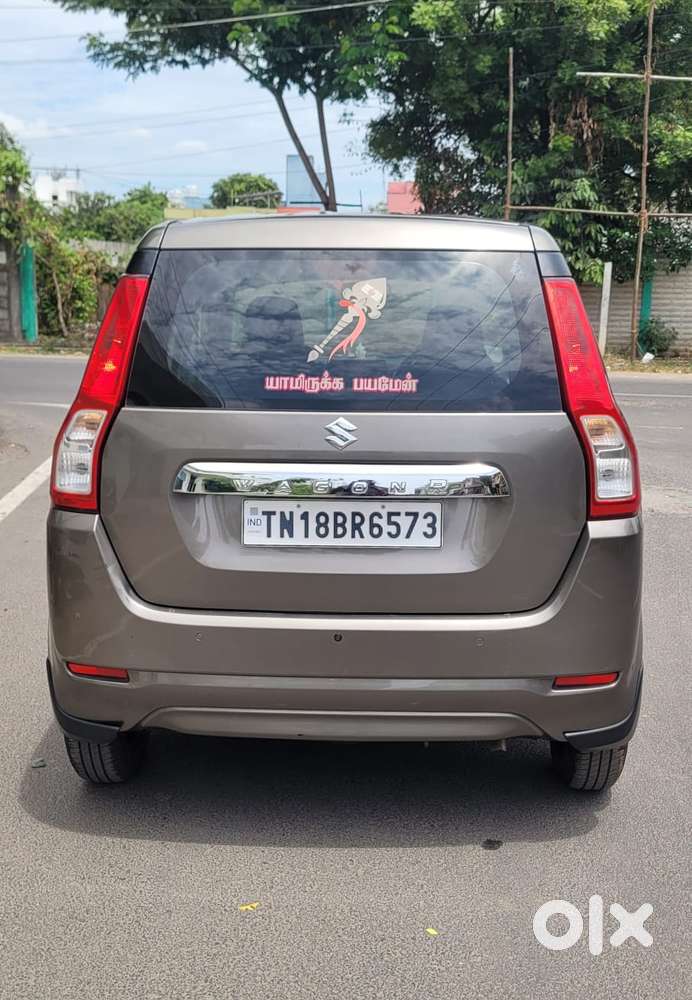 Maruti Suzuki Wagon R 1.0 Vxi Felicity Edition, 2024, Petrol