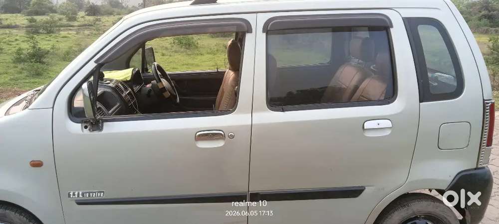 Maruti Suzuki Wagon R 1.0 2003