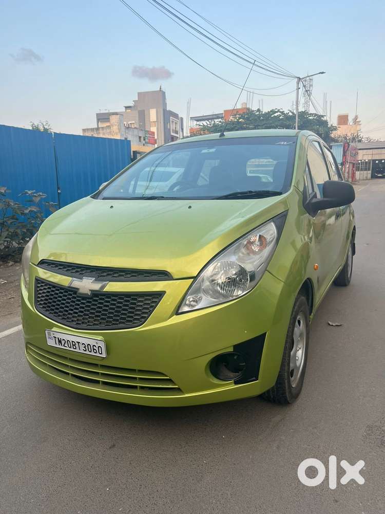 Chevrolet Beat Ls, 2011, Petrol
