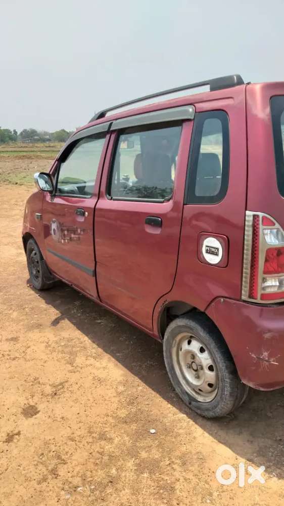 Maruti Suzuki Wagon R 1.0 2007