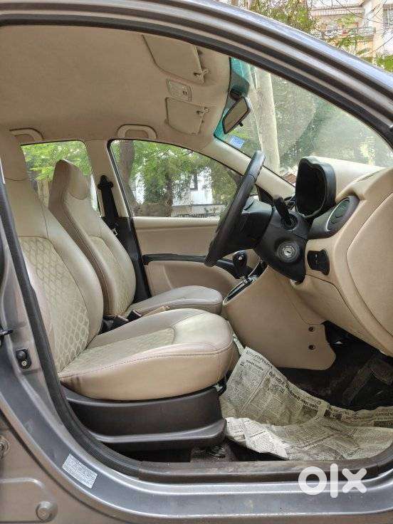 Hyundai I10 Sportz At, 2010, Petrol
