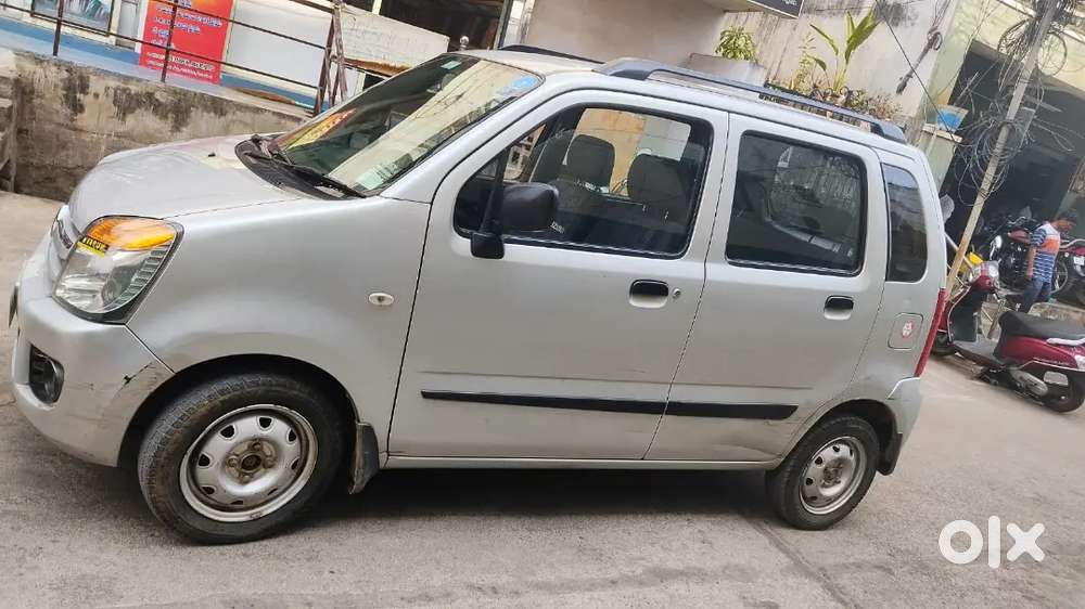 Maruti Suzuki Wagon R 2009 Petrol Good Condition
