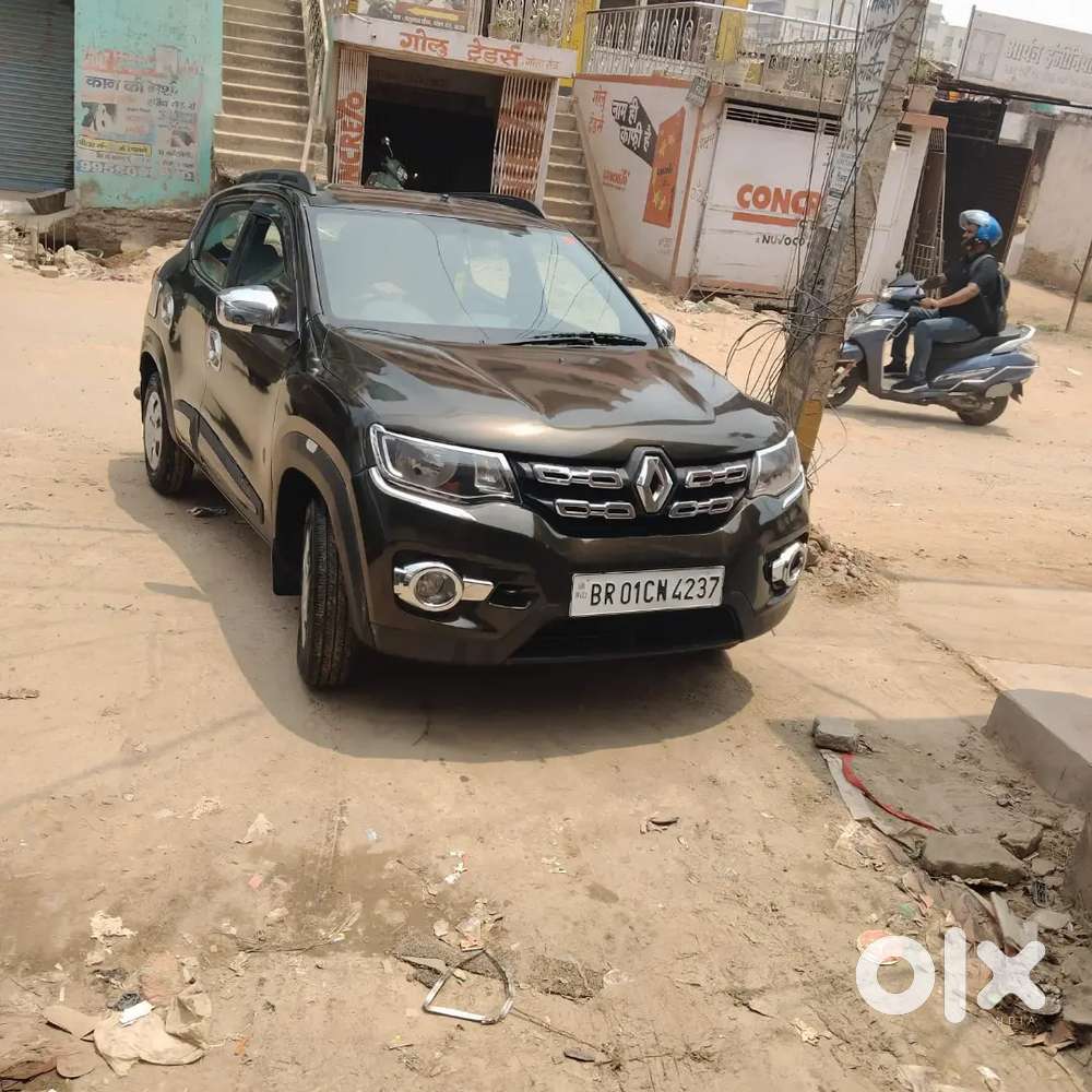 Renault Kwid 2017 Petrol 27000 Km Driven