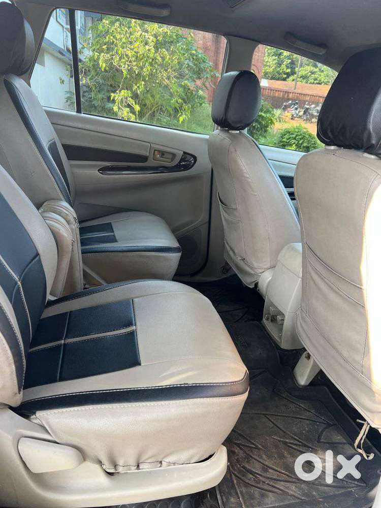 Toyota Innova 2.5 Ev Ms 7 Str, 2012, Diesel