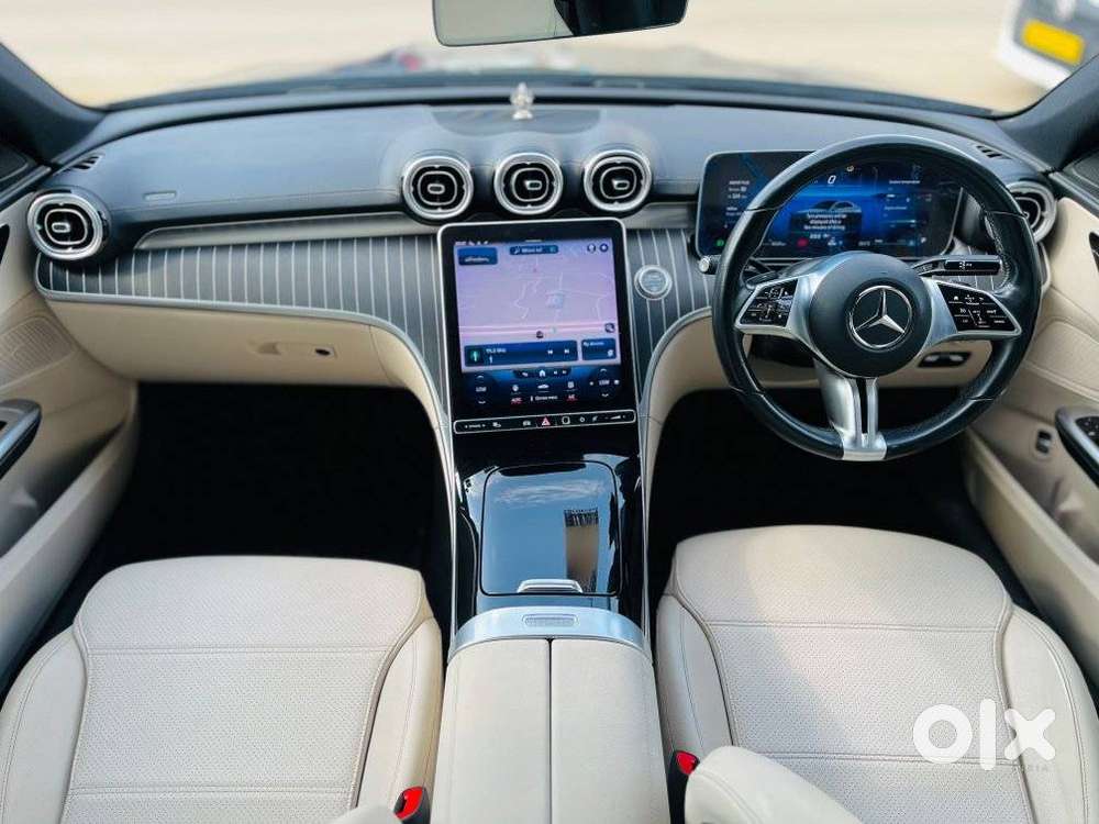 Mercedes-benz C-class C 220d, 2023, Diesel