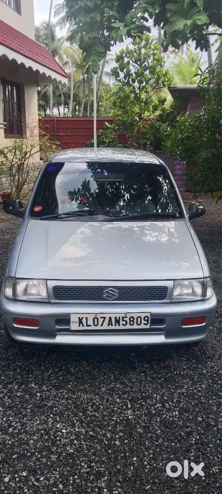 Maruti Suzuki Zen 2003 Km Driven Carbratour