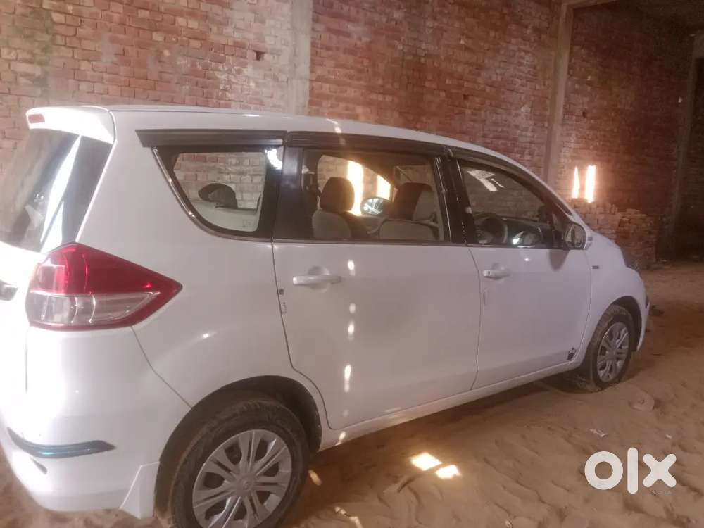 Maruti Suzuki Ertiga 2017 Diesel Well Maintained
