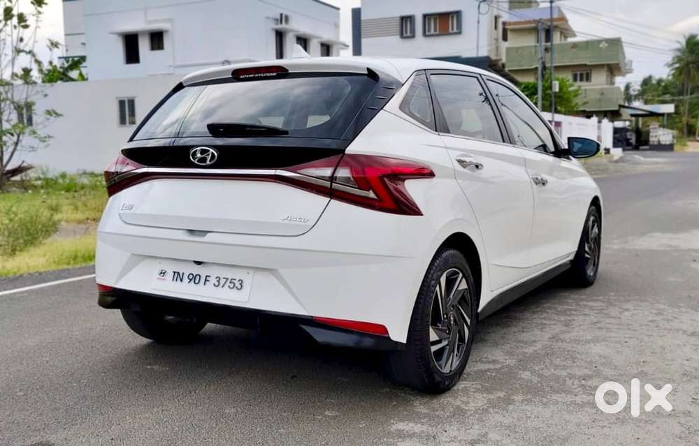Hyundai Elite I20 Asta (o) 1.2 Mt, 2021, Petrol