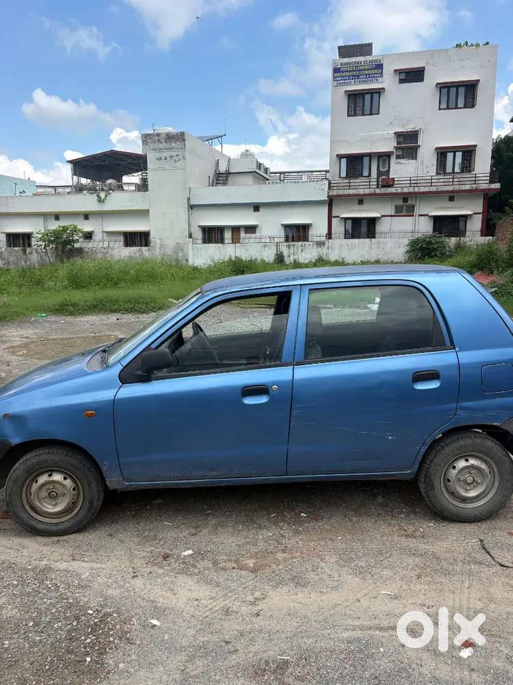 Maruti Suzuki Alto 2007