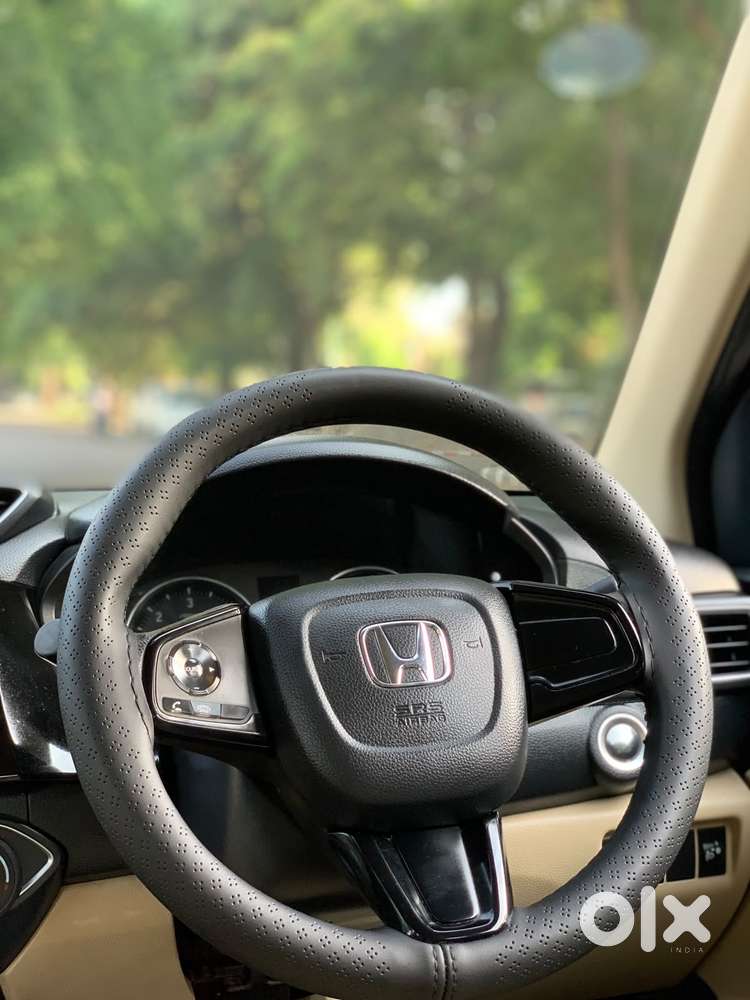 Honda Amaze V Cvt I-dtec, 2018, Diesel