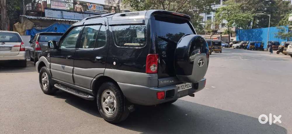 Tata Safari 2015 Diesel Good Condition