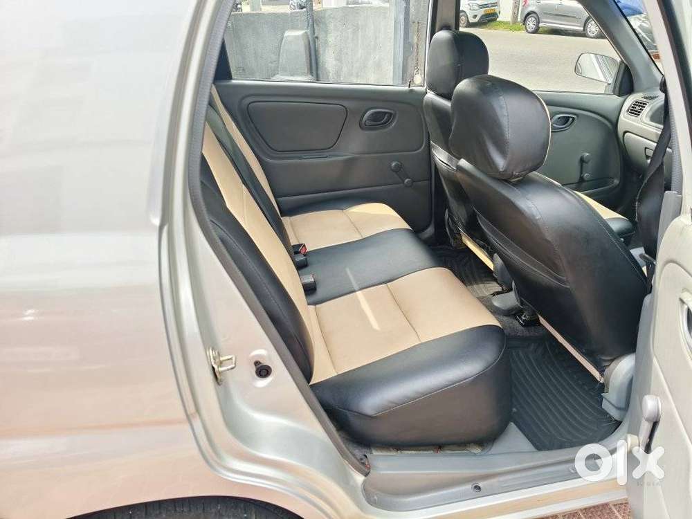 Maruti Suzuki Alto Lxi Bsiii, 2010, Petrol