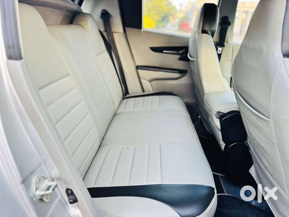 Mahindra Kuv 100 Mfalcon G80 K6, 2016, Petrol