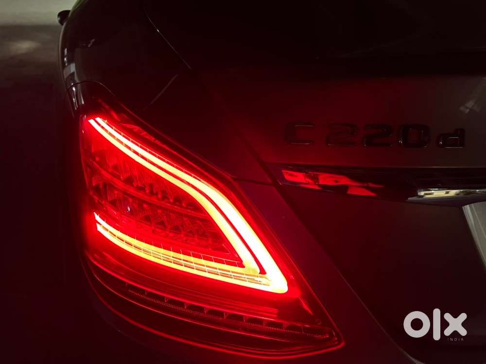 Mercedes-benz C-class Diesel C220 Well Maintained