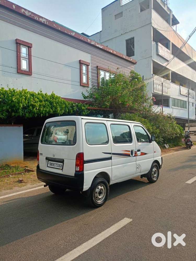 Maruti Suzuki Eeco 5 Seater Ac, 2019, Petrol